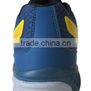 Action Sports Running Shoes Polyester Mesh Fabric Running Shoes for Men HT-101346-002 thumbnail-3