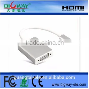 Hot Selling Type C to VGA Adapter Cable With High Quality and Factory Price thumbnail-2