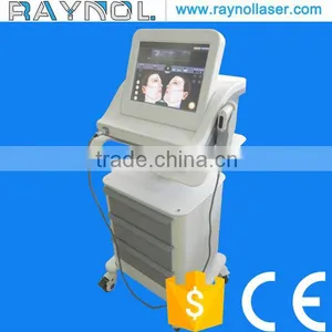 Double Chin Removal Portable Anti-Wrinkle HIFU For Face Lifting and Tightening thumbnail-6