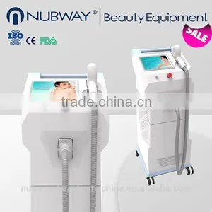 12x20mm Big Spot Crystals Vertical 810nm Diode Laser Hair Removal for Permanently Hair Remove thumbnail-1