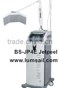 Jet Clear Facial Machine Multifunction Jet Peel Machine 4 In 1 Professional Oxygen Jet Peel Oxygen Facial SPA Salon Machine Peeling Machine For Face thumbnail-5
