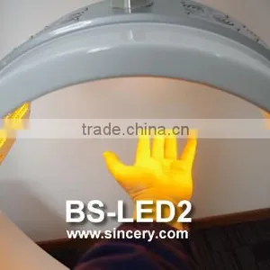 Factory Direct Selling PDT Led Belt Light Therapy for Beauty Salon and Home Use thumbnail-3