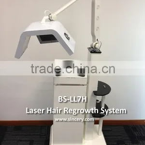 Promotion!!! Hair Regrowth Machine Hair Growth Machine Laser Hair Therapy Machine thumbnail-3