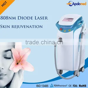AC220V/110V Medical Use Laser Hair Multifunctional Removal Machine 808nm Diode Laser thumbnail-1
