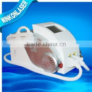 Newest IPL Hair Removal Skin Whitening Machine For Salon Use Painless thumbnail-2