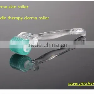 Lowest Price MTS Derma Skin Roller Disk Needle Therapy Derma Roller thumbnail-1
