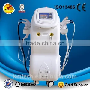 Hot Sale 7 in 1 Cavitation rf Vacuum Fat Burning Machine for Salon Use thumbnail-2