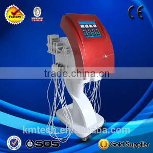 650nm Spa Use 12 Pads Laser Cavitation Slimming Machine With CE ISO13485 thumbnail-2