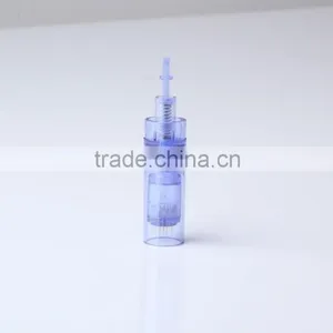 Hair Restoration Rechargeable Derma Skin Roller 0.5mm Derma Rolling System With 2 Cartridges -EL012A Face Roller For Acne Scars thumbnail-2