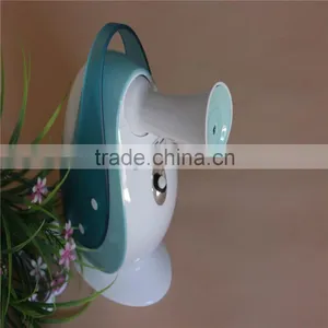 Home Salon Treatment Device Nano Hydro Ions Water Ions Facial Steamer thumbnail-1