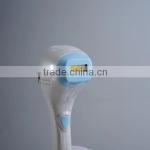 2016 Upgraded Home Use Portable Mini IPL for Hair Removal New Portable Handhold Armpit Hair Bikini IPL Laser Permanent Hair Remo thumbnail-1