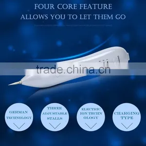 Mini Beauty Mole Removal Spot Pen With Three Intensity Skin Mole Removal Machine thumbnail-2