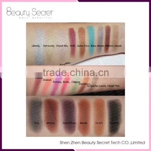 the Newest Beautiful Make up Cosmetics Glitter Eyeshadow thumbnail-4