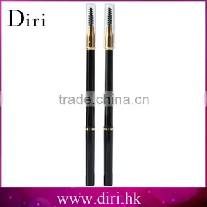 Cosmetic Tool Double Holes Eyebrow Pencil Sharpener thumbnail-1