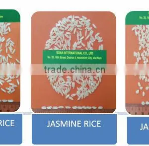Long White Rice, Rice, White Rice, Medium Grain Rice thumbnail-1