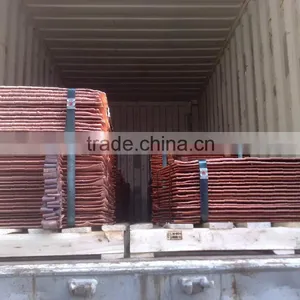 COPPER CATHODE 99.99% thumbnail-3