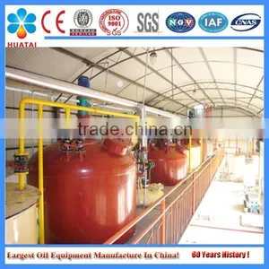 Most Advanced Technology Biodiesel Processing Machine thumbnail-4
