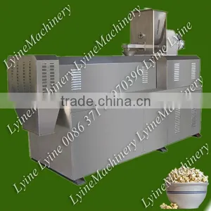 High Efficiency Industrial Stainless Steel Popcorn Maker thumbnail-1