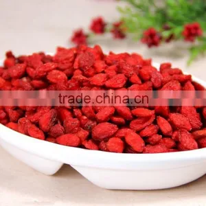 Lycium Barbarum Goji Berry Dried Medlar Low Price thumbnail-1