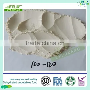 Milky White Dehydrated Garlic Powder on Hot Sale, AD Garlic for Instant Noodles thumbnail-1