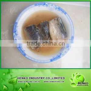 Canned Mackerel in Brine thumbnail-2