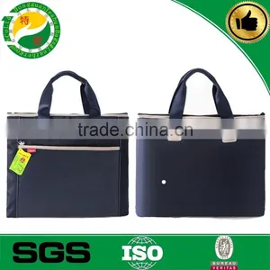 China Trade Assurance Bag Manufacturer Shoulder Conference Laptop Bag Laptop Shoulder Bag With Custom Logo thumbnail-1