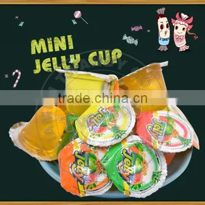 Bulk Mini Fruit Jelly Cup thumbnail-1