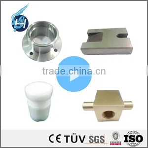 ISO9001 Customized Mass High Precision Metal Accessories Aluminum Alloy Cnc Machining Aluminum Parts Scooter Parts Awning Parts thumbnail-2