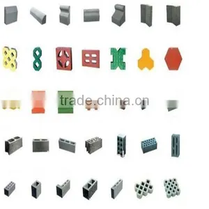 Fully Automatic Brick Making Machine Shengya Brand QT6-15 thumbnail-6