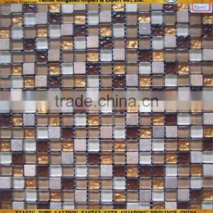 LZ Tall Mosaic Vases thumbnail-1