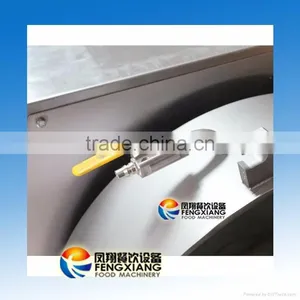 FK-180 Vacuum Roll Mix Machine /Meat Tenderize Machine thumbnail-3