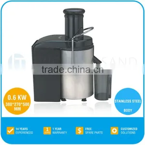 Orange Juice Maker - 0.6 Kw, Stainless Steel Shell, TT-J151 thumbnail-1