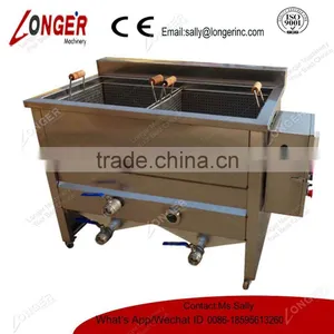 Fully Automatic Potato Chips Production Line thumbnail-5
