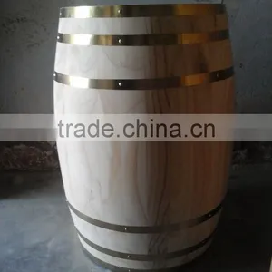 China Factory Wooden Empty Barrel Factory for Yardsticks thumbnail-1