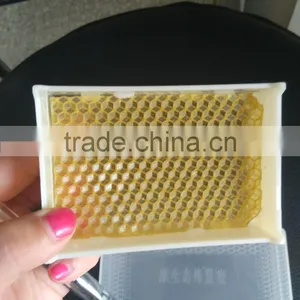 Beekeeping Plastic Comb Honey Box Honey Comb Case thumbnail-3
