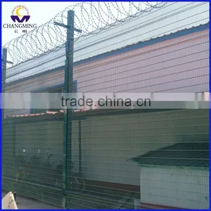 Professional Supplier 358 Anti-climbing Fence for Protection thumbnail-5