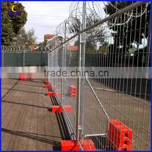 Good Quality Temporary Welded Wire Mesh Fencing for Villadom thumbnail-5