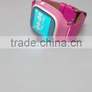Anti-lost Children/child/kids Smart Locator Watch With GPS /SIM Card thumbnail-5