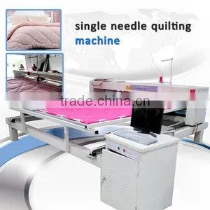 2020 Hot Sale Single Needle Computer Quilting Machine thumbnail-3