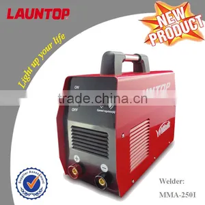 Inverter Wire Feed Welder 200Amp thumbnail-1