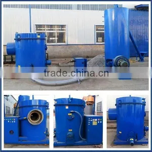 Hot Sale Industrial Automatic Energy Saving Biomass Factory Used Wood Waste Biomass Burner and Drum Dryer for Boiler thumbnail-1