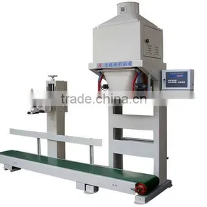 High Output Sawdust Pellet Packaging Machine thumbnail-1