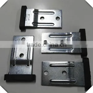 Elevator Parts Door Bottom Shoe With High Quality for Sale thumbnail-3