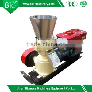 Wood Pelletizer for Sale thumbnail-4