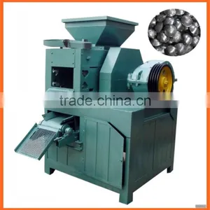 The Hot Selling Coal Briquette Ball Press Machine/coal Ball Briquette Machine for Sales thumbnail-1