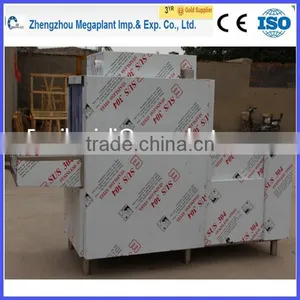 Stainless Steel Dish Washer Machine for Sale thumbnail-3