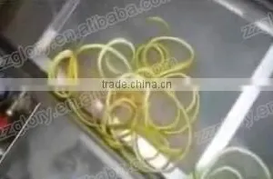 CE Approved High-Rate Automatic Orange Peel Machine, Orange Peeling Machine thumbnail-5