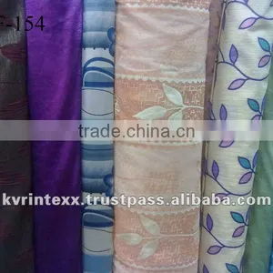 Flocked Sofa Upholstery Fabric thumbnail-1