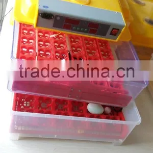Hot Sale 288 Quail Egg Mini Incubator Price in ChinaWQ-72 thumbnail-2