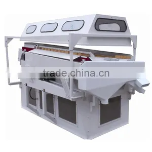 Seed Gravity Table Separator for Quinoa Cassia Chia Wheat Sesame Seed thumbnail-1